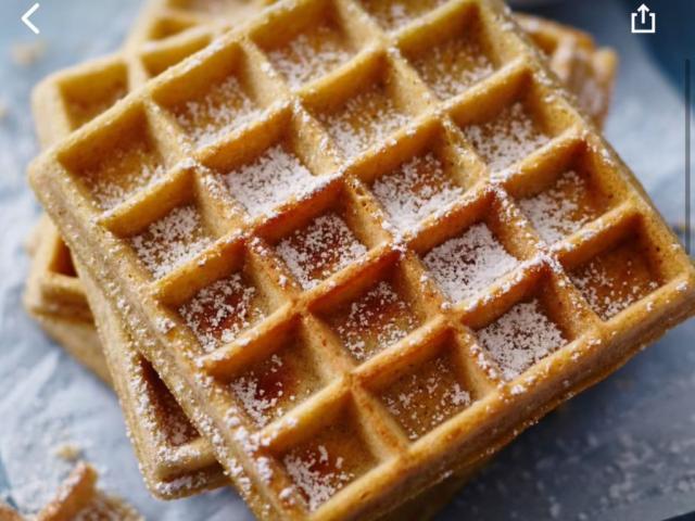 Waffeln Cookidoo, Thermomix von MarwaAmiri | Hochgeladen von: MarwaAmiri