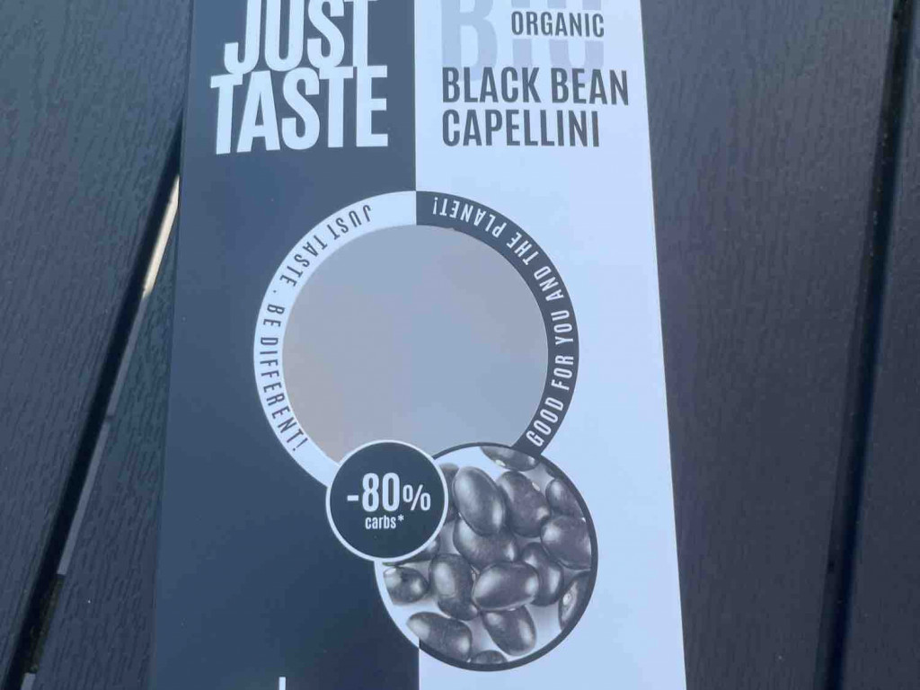Black Bean Capellini von matzekrause1986 | Hochgeladen von: matzekrause1986