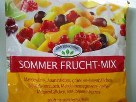 Sommer Frucht-Mix, tiefgefroren | Hochgeladen von: Juvel5
