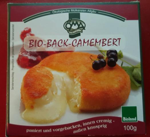 Bio-Back-Camembert | Hochgeladen von: lukistar
