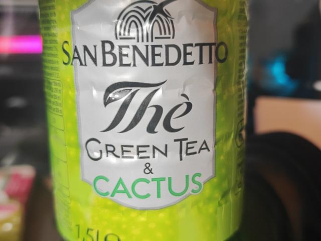 SanBenedetto GreenTea von Eliyon | Hochgeladen von: Eliyon SanBenedetto GreenTea von Eliyon | Hochgeladen von: Eliyon