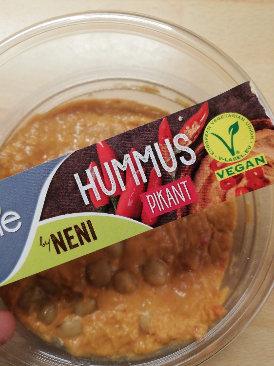 Hummus pikant, by Neni von p.ia | Hochgeladen von: p.ia