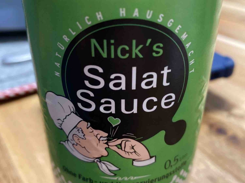 Nick?s Salat Sauce von Pwiebe0210 | Hochgeladen von: Pwiebe0210