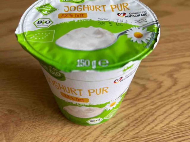 Joghurt 3,8 von Oida71 | Hochgeladen von: Oida71