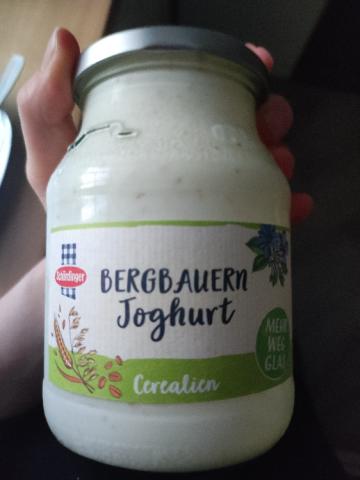 Bergbauern Joghurt (Cerealien) von BlackJess | Hochgeladen von: BlackJess