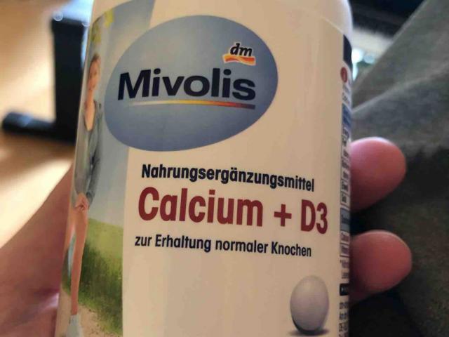 Calcium + D3 von Macfly | Hochgeladen von: Macfly