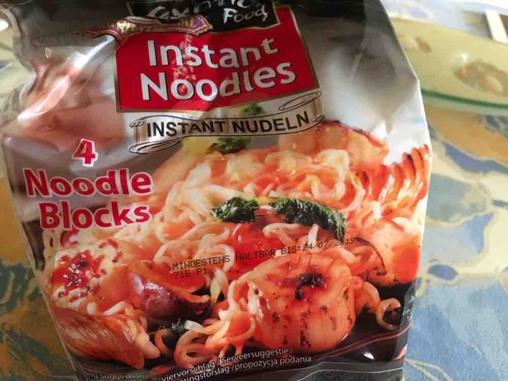 Instant Noodles von most55 | Hochgeladen von: most55