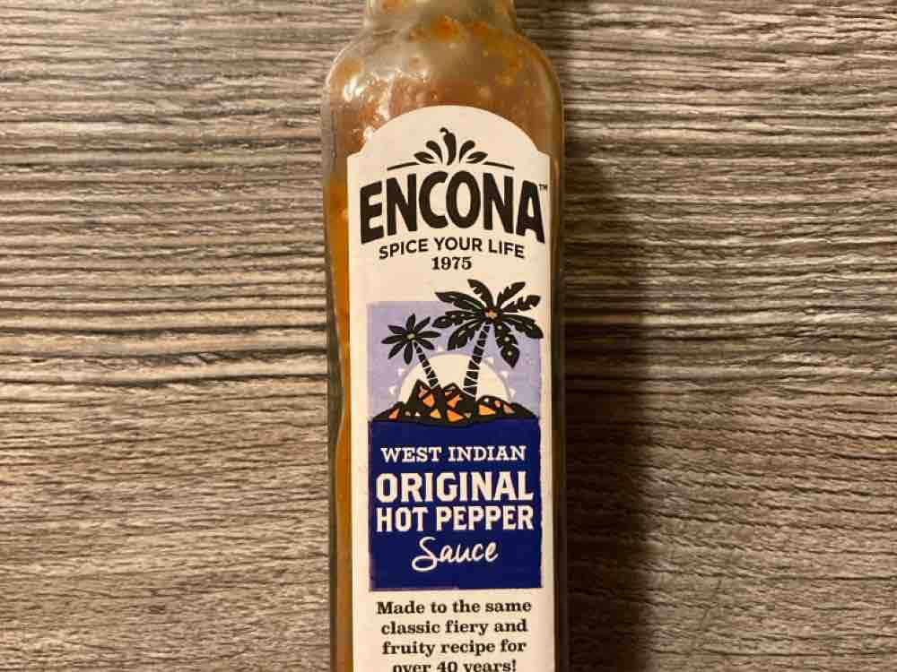 Encona West Indian Extra Hot Pepper Sauce von davemcl | Hochgeladen von: davemcl