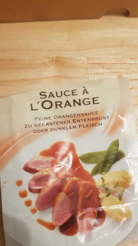 Sauce à lorange von superturbo13378 | Hochgeladen von: superturbo13378