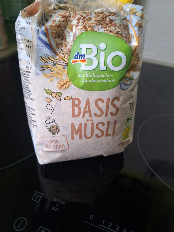 Basis Müsli von stay with it | Hochgeladen von: stay with it