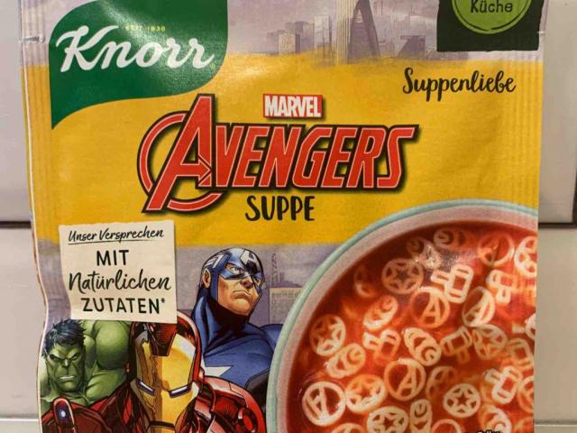 marvel Avengers Suppe by Stinoe | Uploaded by: Stinoe