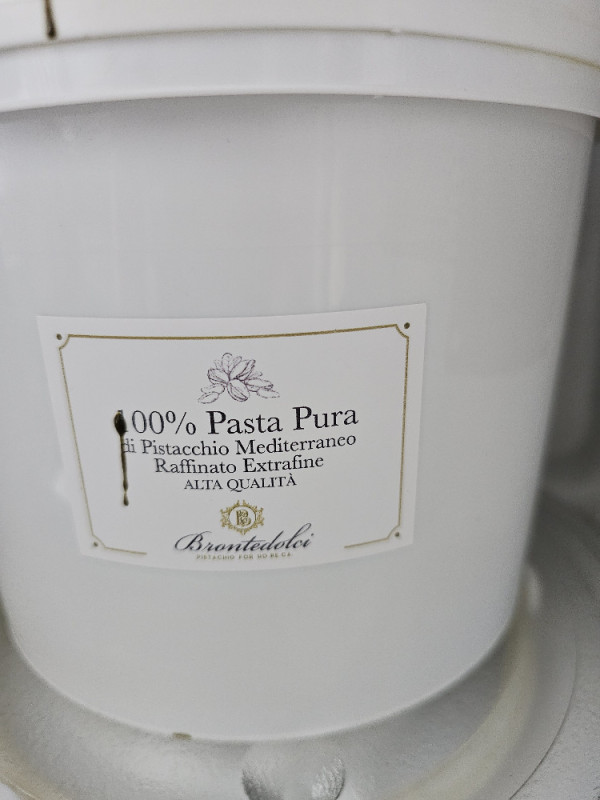 Pasta Pura di Pistacchio 100% von Channii | Hochgeladen von: Channii