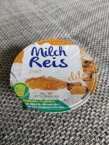 Milchreis, Mit Zimt von uevchen | Hochgeladen von: uevchen