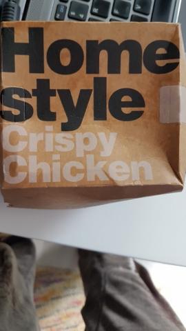 Homestyle Crispy Chicken von 000a946 | Hochgeladen von: 000a946