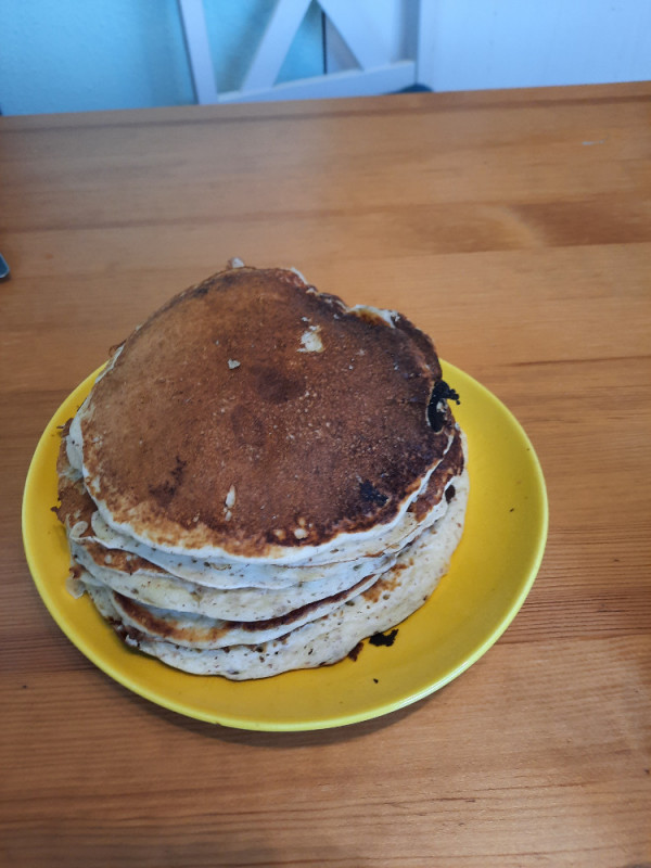 buttermilch pancakes von susi80 | Hochgeladen von: susi80