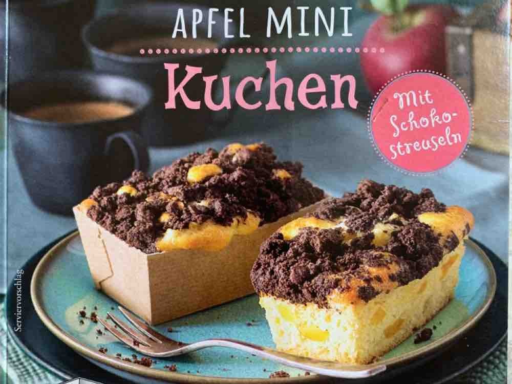 Apfel Mini Kuchen von greatkat | Hochgeladen von: greatkat