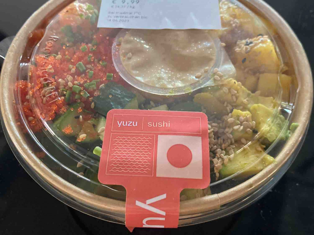 yuzu true sushi Happy Inside Out Mix von Nic766 | Hochgeladen von: Nic766