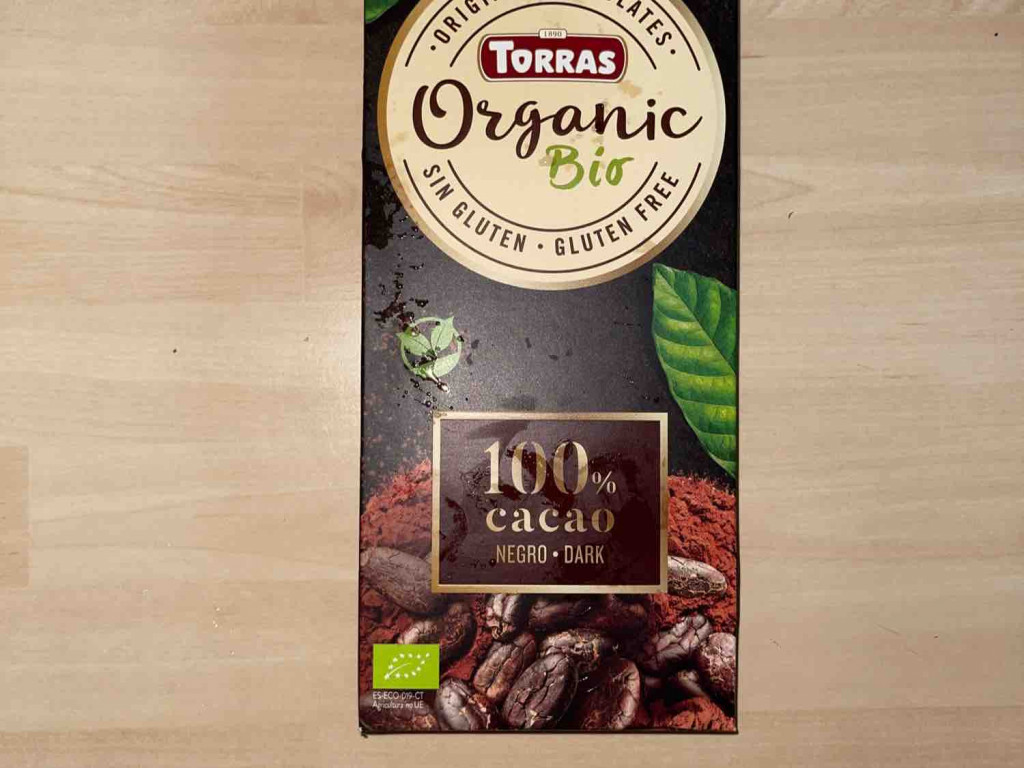 100% Cacao dark chocolate, bio von fmnix | Hochgeladen von: fmnix