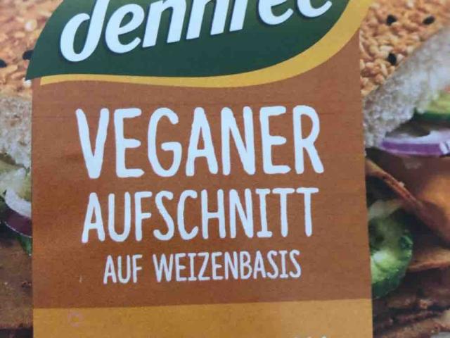 Veganer Aufschnitt auf Weizenbasis (orientalisch) by dominikruml | Hochgeladen von: dominikrumlich