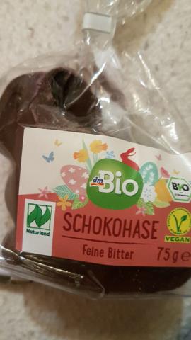 Schokohase Feine Bitter, Zartbitter von 000a946 | Hochgeladen von: 000a946