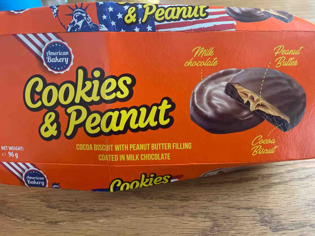 Cookies & Peanut von thefuckwhynot | Hochgeladen von: thefuckwhynot