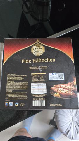 pide hähnchen von Robert Ratajczak | Hochgeladen von: Robert Ratajczak