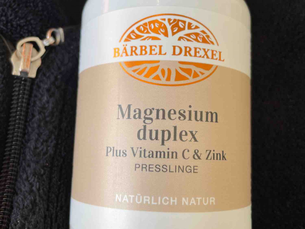Magnesium Duplex, +Vit.C+Zink von darkhexlein66 | Hochgeladen von: darkhexlein66