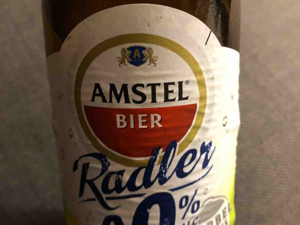 Amstel Radler, 0,0%  Alc. von MW88 | Hochgeladen von: MW88