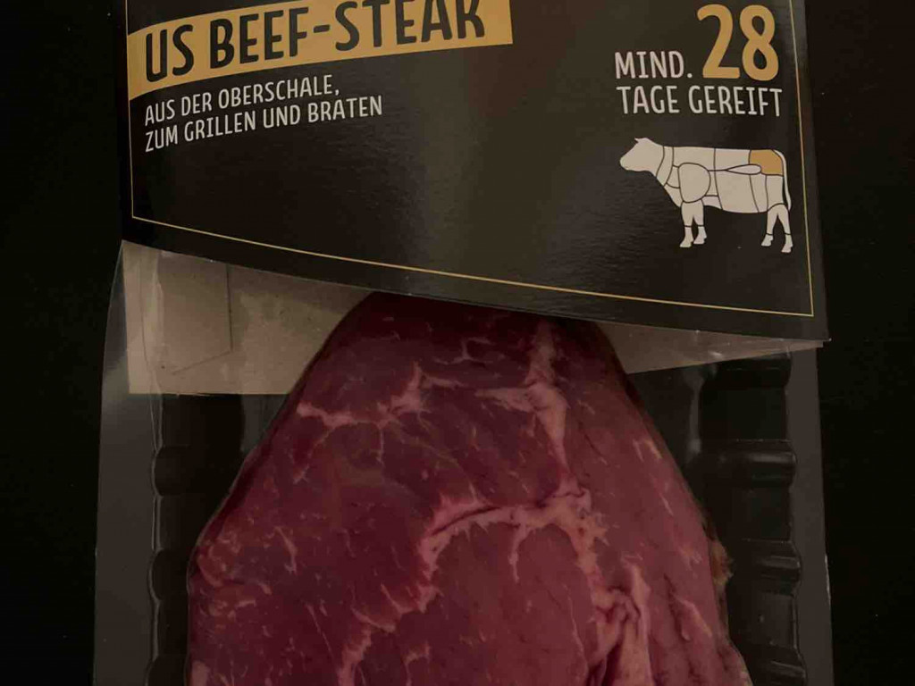 us beef steak, mindestens 28 Tage gereift von phaseinventor2003 | Hochgeladen von: phaseinventor2003