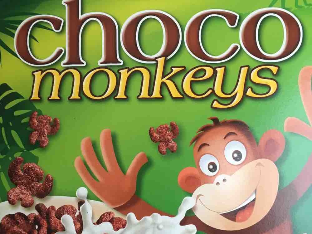 Choco Monkeys von hubatz | Hochgeladen von: hubatz