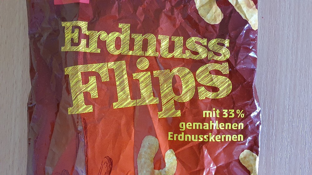 Erdnuss Flips, mit 33% gemahlenen Erdnusskernen mit Sonnenblume  | Hochgeladen von: familiebode206