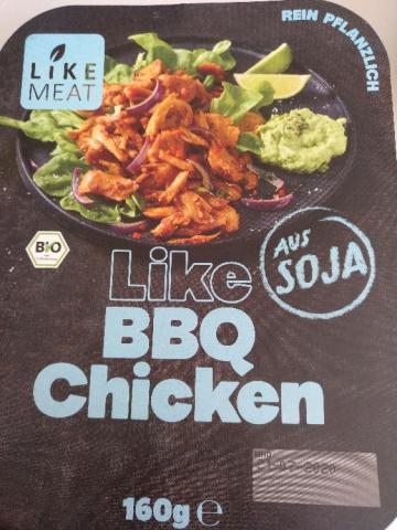 BBQ Chicken, aus Soja von the.imperfect.pear | Hochgeladen von: the.imperfect.pear