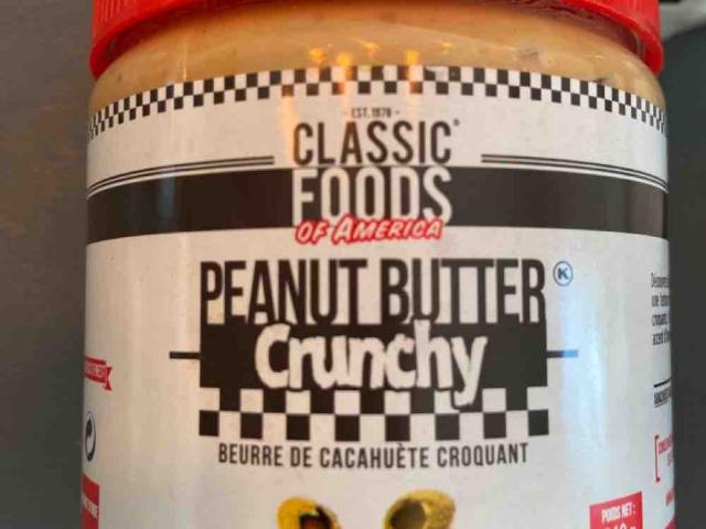 Peanut Butter Crunchy by Leoric86 | Uploaded by: Leoric86