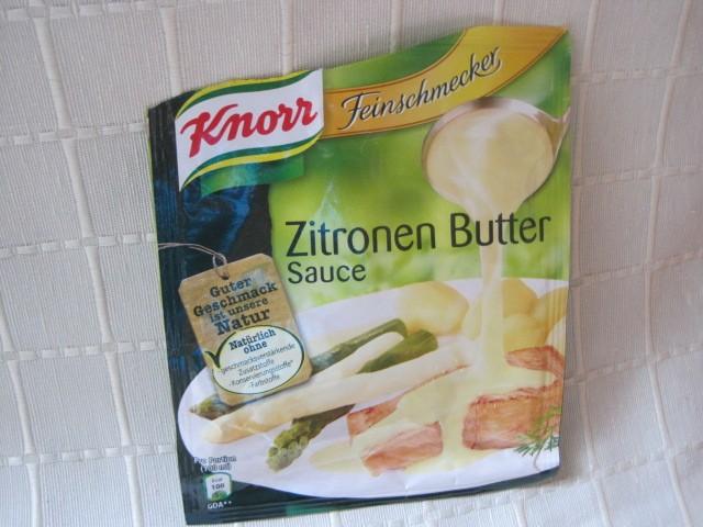 Zitronen Butter Sauce | Hochgeladen von: belinda