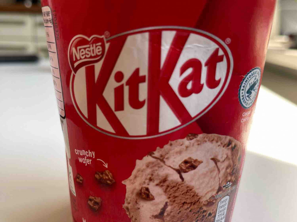 KitKat Eis von babyhase | Hochgeladen von: babyhase
