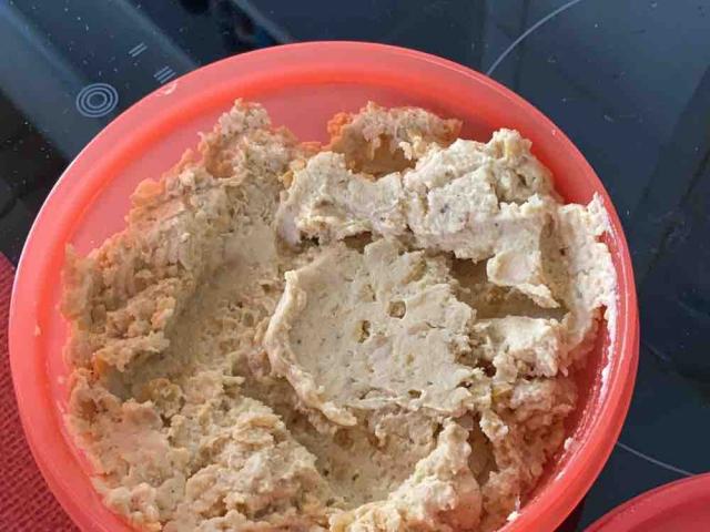 Hummus selbstgemacht von littlewanderer | Hochgeladen von: littlewanderer