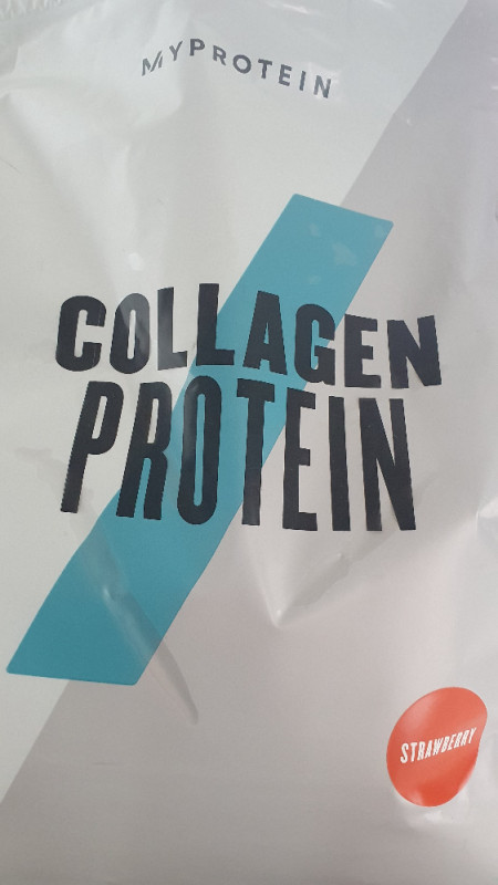 MyProtein Collagen Protein  Edbeere von Epicfailer1000 | Hochgeladen von: Epicfailer1000