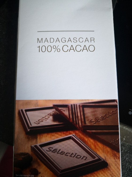 Sélection 100% Cacao Madagaskar von joli885 | Hochgeladen von: joli885