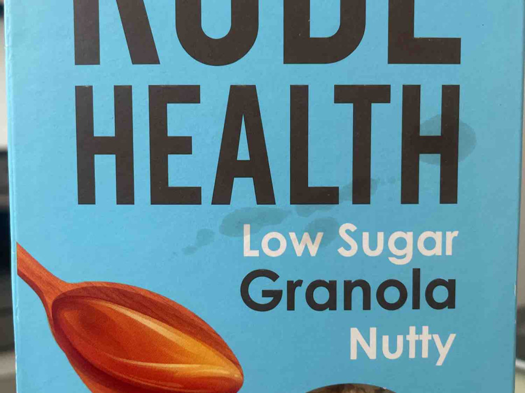 Low Sugar Granola Nutty von gika2 | Hochgeladen von: gika2 Low Sugar Granola Nutty von gika2 | Hochgeladen von: gika2