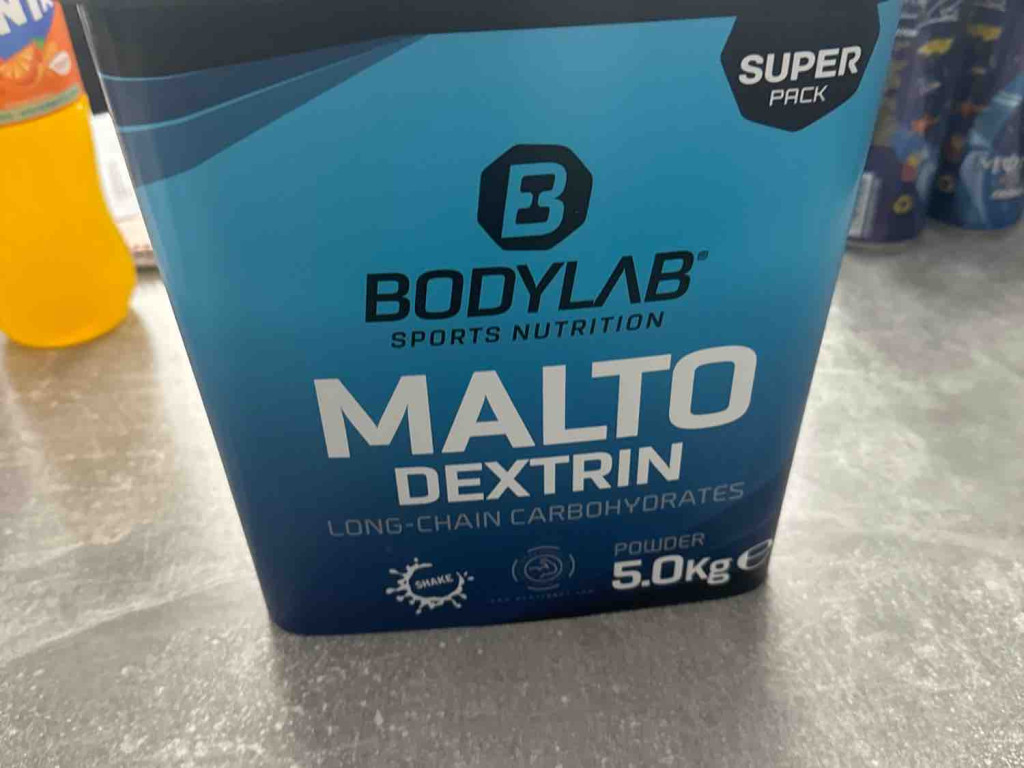 Malto Dextrin von jfkd | Hochgeladen von: jfkd