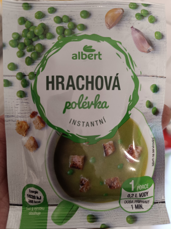 Hrachová polévka instanti tschechische Instant erbsensuppe, 200  | Hochgeladen von: DaSchumi