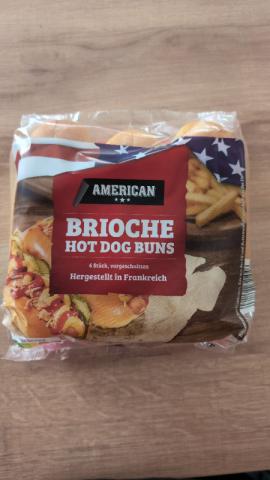 Brioche Hot Dog Buns von manessw89 | Hochgeladen von: manessw89