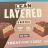 Lean Layered Bar, Cookie Dough Flavour von dora123 | Hochgeladen von: dora123