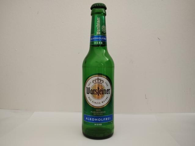 Pils Herb Alkoholfrei, Herb | Hochgeladen von: micha66/Akens-Flaschenking