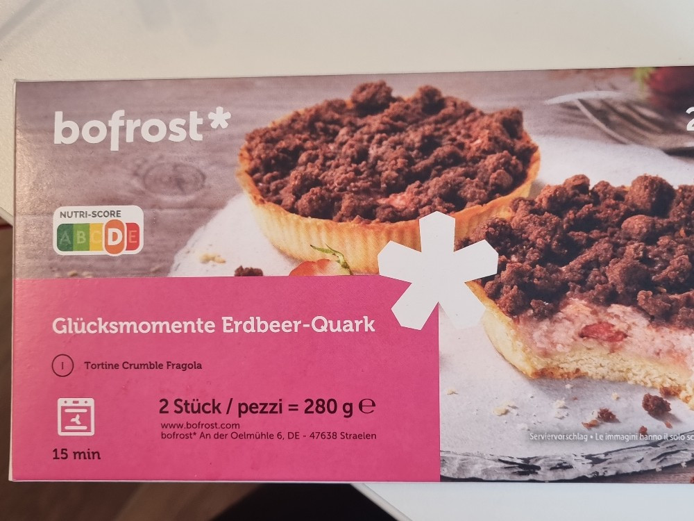 Glücksmomente Erdbeer-Quark von anouk52 | Hochgeladen von: anouk52 Glücksmomente Erdbeer-Quark von anouk52 | Hochgeladen von: anouk52