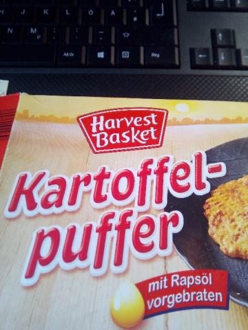 Kartoffelpuffer (Harvest Basket) von GerhardStein | Hochgeladen von: GerhardStein