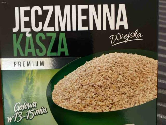 Kasza Jęczmienna von GrzegorzPuk | Hochgeladen von: GrzegorzPuk