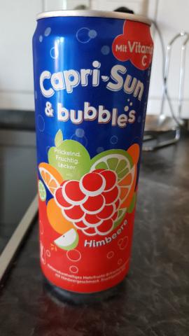Capri Sun & bubbles, Himbeere von Dagula | Hochgeladen von: Dagula