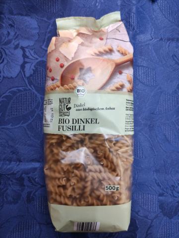 Bio-Dinkel-Fusilli von schorry | Hochgeladen von: schorry