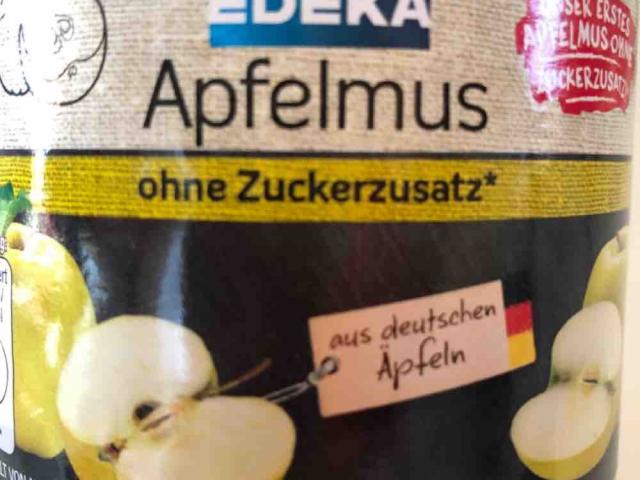 Apfelmus, ohne Zucker von smileki69 | Hochgeladen von: smileki69